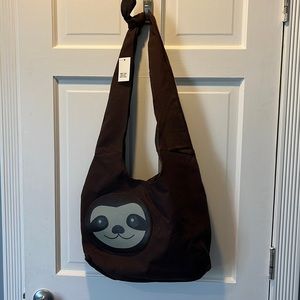 Sloth bag